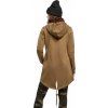Dámská parka Urban Classics dole rozšířená Urban Classics