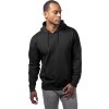 Oversize mikina Urban Classics s fleecovou spodní vrstvou Urban Classics černá