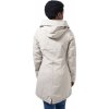 Zateplená dlouhá dámská měkčená parka Urban Classics