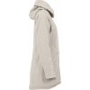 Zateplená dlouhá dámská měkčená parka Urban Classics