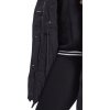 Zateplená dlouhá dámská měkčená parka Urban Classics