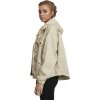 Dámská bavlněná oversize parka Urban Classics Urban Classics