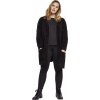 Žinylkový oversize kardigan Urban Classics Urban Classics černá