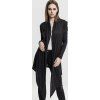 Lehký kardigan Urban Classics z viskózy Urban Classics černá