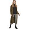 Jemný peříčkový kardigan Urban Classics (Barva černá, Velikost L)