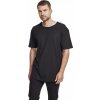 Pánské oversize tričko Urban Classics 180 g/m Urban Classics černá