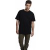 Teplé pánské bavlněné oversize triko Urban Classics Urban Classics černá