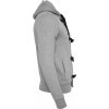 Pánská mikina na zip s výrazným zapínáním Urban Classics