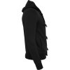 Pánská mikina na zip s výrazným zapínáním Urban Classics