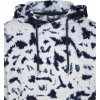 Semišová batikovaná pánská klokanka Urban Classics (Barva šedá - černá, Velikost L)