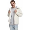 Manšestrová zateplená pánská bunda s kapucí Urban Classics
