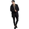 Zimní pánská bunda s otvory na palce Urban Classics