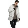 Zimní pánská bunda s otvory na palce Urban Classics