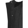 Vlněná pánská parka kabát s kapucí Urban Classics