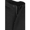 Vlněná pánská parka kabát s kapucí Urban Classics