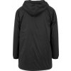 Pánská oversize parka Urban Classics z nylonu