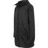 Pánská oversize parka Urban Classics z nylonu