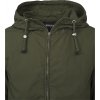 Lehká bavlněná letní parka Urban Classics v delším střihu