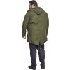 Lehká bavlněná letní parka Urban Classics v delším střihu