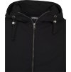 Lehká bavlněná letní parka Urban Classics v delším střihu