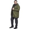 Lehká bavlněná letní parka Urban Classics v delším střihu