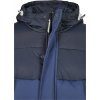 Zimní teplá nadýchaná pánská parka s kapucí Urban Classics