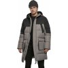 Zimní teplá nadýchaná pánská parka s kapucí Urban Classics