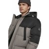 Zimní teplá nadýchaná pánská parka s kapucí Urban Classics