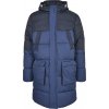 Zimní teplá nadýchaná pánská parka s kapucí Urban Classics