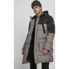 Zimní teplá nadýchaná pánská parka s kapucí Urban Classics