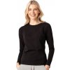 Pánské strečové slim fit triko Feel Good s dlouhým rukávem