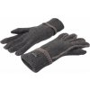 Zateplené rukavice s podšívkou Thinsulate (Velikost S/M, Barva černá)