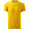 Unisex bavlněné tričko Malfini Element (Velikost S, Barva zelená lahvová)