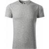 Unisex bavlněné tričko Malfini Element (Velikost S, Barva zelená lahvová)