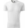 Unisex bavlněné tričko Malfini Element (Velikost S, Barva zelená lahvová)