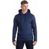 Sportovní klokanka Just Hoods se 3-dílnou kapucí (Barva bílá, Velikost 3XL)