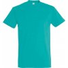 Pánské bavlněné tričko Imperial vysoká gramáž (Barva Absolute White, Velikost 3XL)