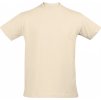 Pánské bavlněné tričko Imperial vysoká gramáž (Barva Absolute White, Velikost 3XL)