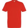 Pánské bavlněné tričko Imperial vysoká gramáž (Barva Absolute White, Velikost 3XL)