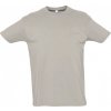 Pánské bavlněné tričko Imperial vysoká gramáž (Barva Absolute White, Velikost 3XL)