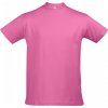 Pánské bavlněné tričko Imperial vysoká gramáž (Barva Absolute White, Velikost 3XL)