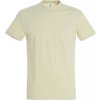 Pánské bavlněné tričko Imperial vysoká gramáž (Barva Absolute White, Velikost 3XL)