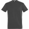Pánské bavlněné tričko Imperial vysoká gramáž (Barva Absolute White, Velikost 3XL)