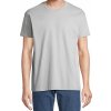 Pánské bavlněné tričko Imperial vysoká gramáž (Barva Absolute White, Velikost 3XL)
