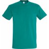 Pánské bavlněné tričko Imperial vysoká gramáž (Barva Absolute White, Velikost 3XL)