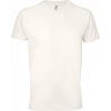Pánské bavlněné tričko Imperial vysoká gramáž (Barva Absolute White, Velikost 3XL)
