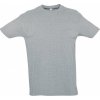 Pánské bavlněné tričko Imperial vysoká gramáž (Barva Absolute White, Velikost 3XL)