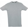Pánské bavlněné tričko Imperial vysoká gramáž (Barva Absolute White, Velikost 3XL)