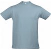 Pánské bavlněné tričko Imperial vysoká gramáž (Barva Absolute White, Velikost 3XL)