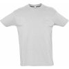 Pánské bavlněné tričko Imperial vysoká gramáž (Barva Absolute White, Velikost 3XL)